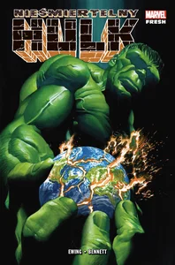 Nieśmiertelny Hulk Tom 3