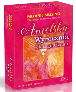 Anielska Wyrocznia Złotego Czasu Anielska Wyrocznia Złotego Czasu