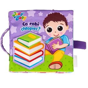 Książeczka Co robi chłopiec? Książeczka Co robi chłopiec?