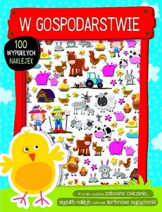 W gospodarstwie. Ponad 100 wypukłych naklejek W gospodarstwie. Ponad 100 wypukłych naklejek