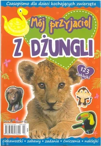 Mój przyjaciel