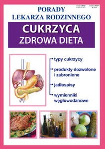 Cukrzyca Zdrowa dieta Porady Lekarza Rodzinnego 171