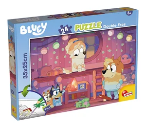 Bluey Puzzle 24 Story Time