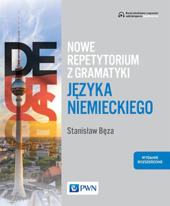 Nowe repetytorium z gramatyki języka niemieckiego Nowe repetytorium z gramatyki języka niemieckiego