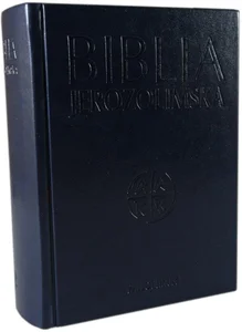 Biblia Jerozolimska mały format Biblia Jerozolimska mały format