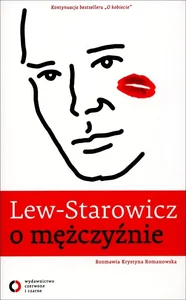 Lew-Starowicz o mężczyźnie Lew-Starowicz o mężczyźnie