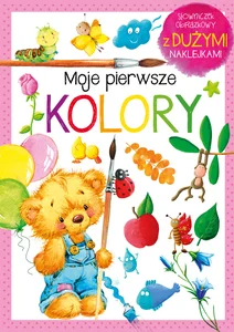 Moje pierwsze kolory Moje pierwsze kolory