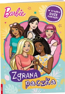 Barbie Zgrana paczka