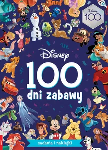 Disney mix 100 dni zabawy Disney mix 100 dni zabawy