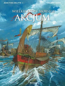 Wielkie bitwy morskie Akcjum Wielkie bitwy morskie Akcjum
