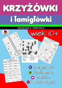 Krzyżówki i łamigłówki Krzyżówki i łamigłówki