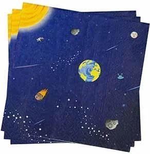 Serwetki Galaxy 33x33cm 20szt Serwetki Galaxy 33x33cm 20szt