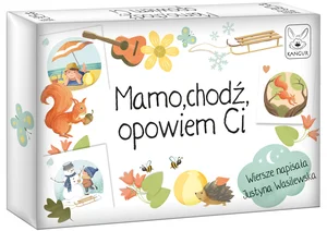 Gra Mamo, chodź, opowiem Ci