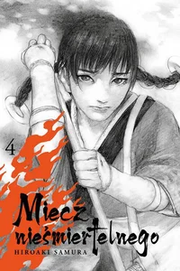 Miecz nieśmiertelnego #04 Miecz nieśmiertelnego #04