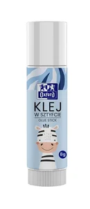 Klej sztyft 8g Kids (30szt) Klej sztyft 8g Kids (30szt)