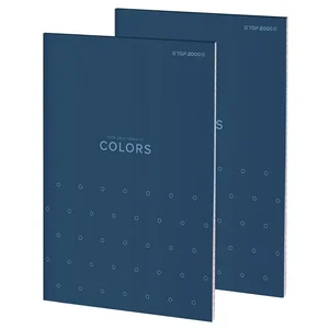 Blok notatnikowy A6/50K Colors (10szt) Blok notatnikowy A6/50K Colors (10szt)