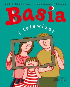 Basia i telewizor Basia i telewizor