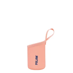 Etui na butelkę termiczną rękaw neoprenowy Milan 354ml seria 1918 różowy