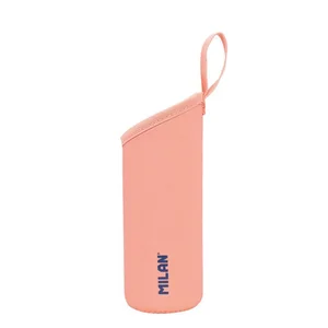 Etui na butelkę termiczną rękaw neoprenowy Milan 591ml seria1918 różowy Etui na butelkę termiczną rękaw neoprenowy Milan 591ml seria1918 różowy