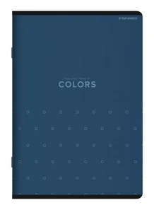 Zeszyt A5/60K kratka Colors (10szt)