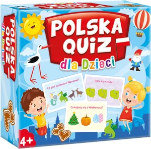 Polska Quiz Dla dzieci Polska Quiz Dla dzieci