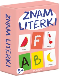 Znam Literki Mini Znam Literki Mini