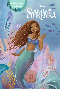 Mała Syrenka Biblioteczka przygody Disney