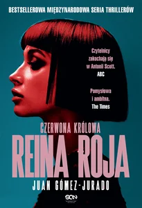 Reina Roja. Czerwona Królowa Reina Roja. Czerwona Królowa