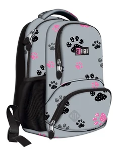 Plecak 1-komorowy BP71 Paws Plecak 1-komorowy BP71 Paws