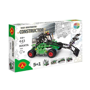 Mały konstruktor 5w1