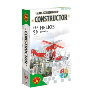 Mały konstruktor Helicopter