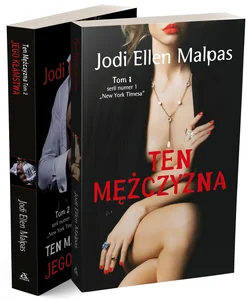 Ten Mężczyzna / Ten Mężczyzna: Jego kłamstwa ( Pakiet Ten Mężczyzna / Ten Mężczyzna: Jego kłamstwa ( Pakiet