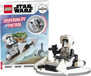 Lego Star Wars Imperialny Patrol Lego Star Wars Imperialny Patrol