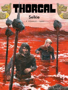 Thorgal Selkie Tom 38