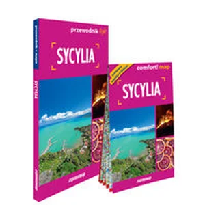 Sycylia light Przewodnik + mapa Sycylia light Przewodnik + mapa