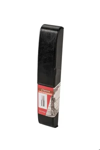 Secesja etui na dług. pojedyń. brąz