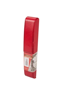 Etui Secesja na długopis pojedynczy czerwone Etui Secesja na długopis pojedynczy czerwone