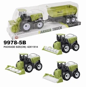 Traktor rolniczy MIX Traktor rolniczy MIX