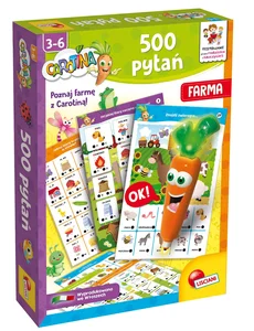 500 pytań Farma 500 pytań Farma