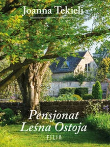 Pensjonat Leśna Ostoja Wielkie Litery