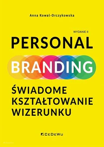 Personal Branding Świadome kształtowanie wizerunku