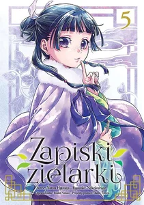 Zapiski zielarki. Tom 5 Zapiski zielarki. Tom 5
