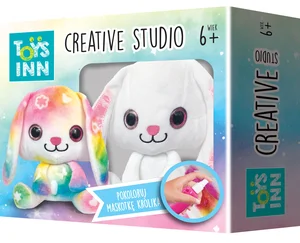 Creative Studio Królik Maskotka do kolorowania