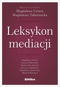 Leksykon mediacji