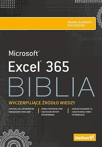 Excel 365. Biblia Excel 365. Biblia