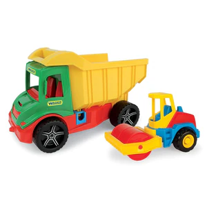 Multi Truck z walcem 32242