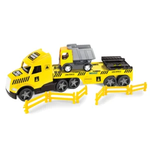 Magic Truck Technic laweta z wywrotką 36420