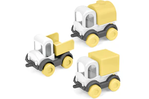 Słoneczny Poranek Kid Cars trio 41125