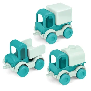 Szmaragdowa Komnata Kid Cars trio 41135