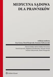 Medycyna sądowa dla prawników